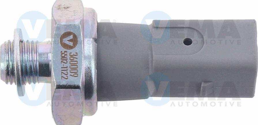 VEMA 360009 - Capteur, pression d'huile droxauto.com