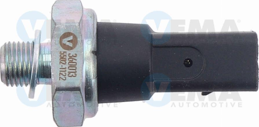 VEMA 360013 - Capteur, pression d'huile droxauto.com