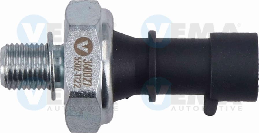 VEMA 360027 - Capteur, pression d'huile droxauto.com