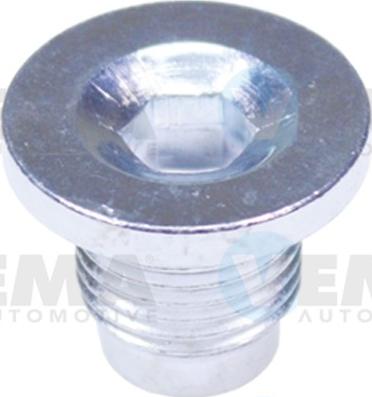 VEMA 309024 - Vis-bouchon, carter d'huile droxauto.com