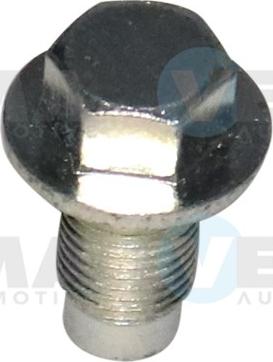 VEMA 309023 - Vis-bouchon, carter d'huile droxauto.com