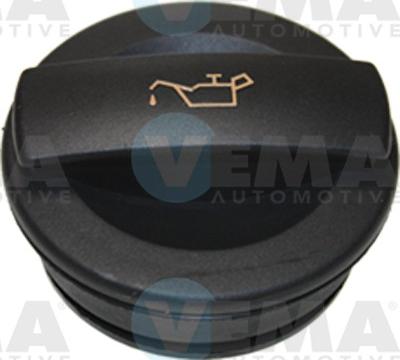 VEMA 301009 - Bouchon, goulotte de remplissage d'huile droxauto.com