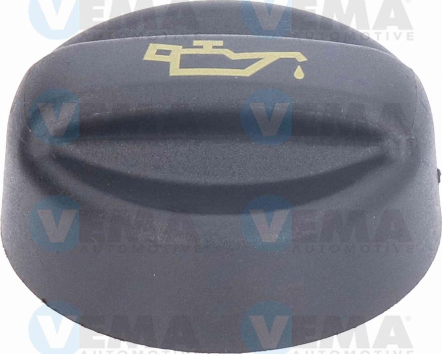 VEMA 301002 - Bouchon, goulotte de remplissage d'huile droxauto.com