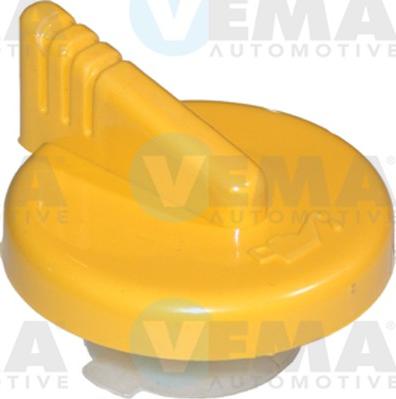 VEMA 301011 - Bouchon, goulotte de remplissage d'huile droxauto.com