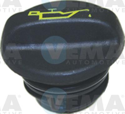 VEMA 301023 - Bouchon, goulotte de remplissage d'huile droxauto.com