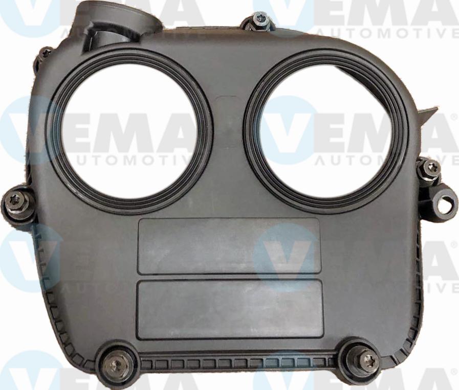 VEMA 314011 - Cache, courroie droxauto.com