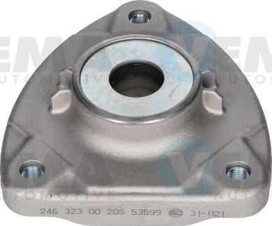 VEMA 370307 - Coupelle de suspension droxauto.com