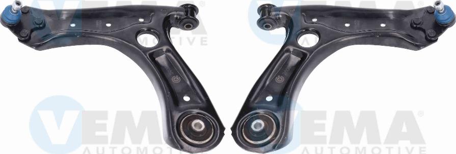 VEMA 260632 - Bras de liaison, suspension de roue droxauto.com