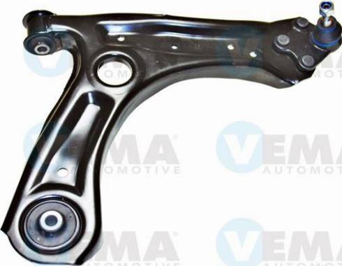 VEMA 260050 - Bras de liaison, suspension de roue droxauto.com