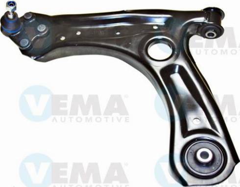 VEMA 260051 - Bras de liaison, suspension de roue droxauto.com