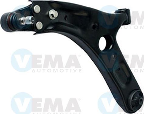 VEMA 260297 - Bras de liaison, suspension de roue droxauto.com