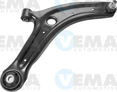 VEMA 260756 - Bras de liaison, suspension de roue droxauto.com