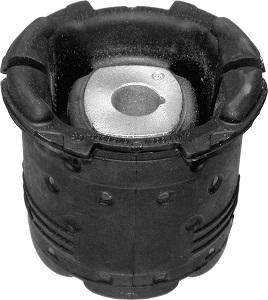 VEMA 21169 - Suspension, corps de l'essieu droxauto.com