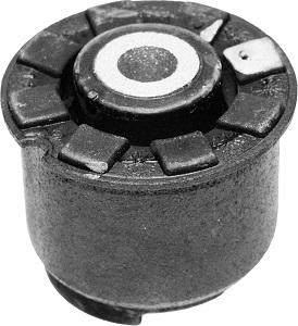 VEMA 21182 - Suspension, corps de l'essieu droxauto.com