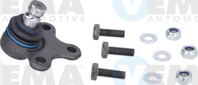 VEMA 230091 - Rotule de suspension droxauto.com