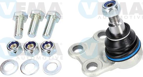 VEMA 230080 - Rotule de suspension droxauto.com