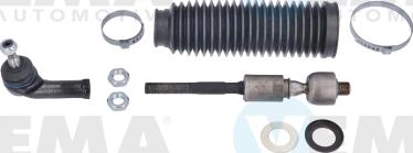 VEMA 270043 - Kit de réparation, rotule de direction, barre de connexion droxauto.com