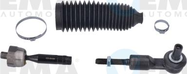 VEMA 270086 - Kit de réparation, rotule de direction, barre de connexion droxauto.com