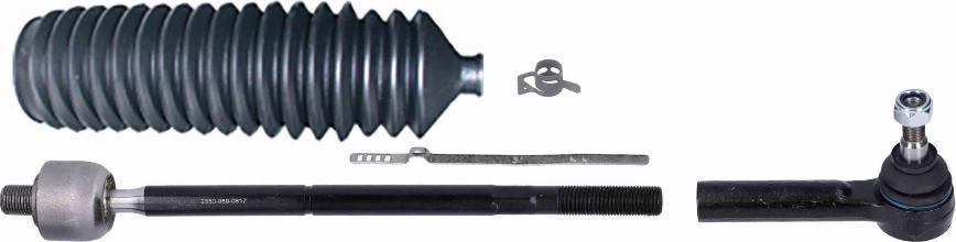 VEMA 270195 - Kit de réparation, rotule de direction, barre de connexion droxauto.com