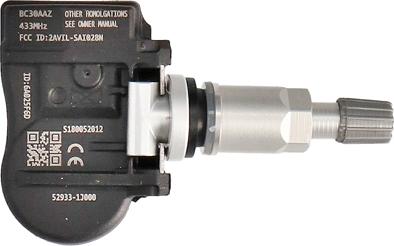 VEMA 750040 - Capteur de roue, syst. de contrôle de pression des pneus droxauto.com