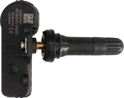 VEMA 750006 - Capteur de roue, syst. de contrôle de pression des pneus droxauto.com