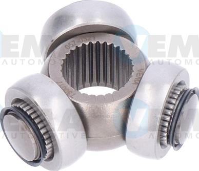 VEMA 730017 - Trépied, arbre de commande droxauto.com