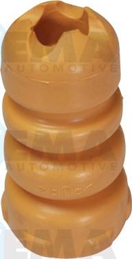 VEMA VE54371 - Butée élastique, suspension droxauto.com