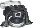 VEMA VE52321 - Support moteur droxauto.com