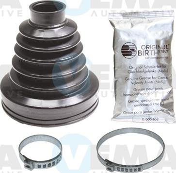 VEMA VE7950/KM - Joint-soufflet, direction droxauto.com