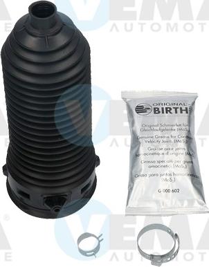 VEMA VE7960/KM - Joint-soufflet, direction droxauto.com