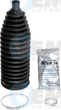 VEMA VE70005/KM - Jeu de joints-soufflets, direction droxauto.com