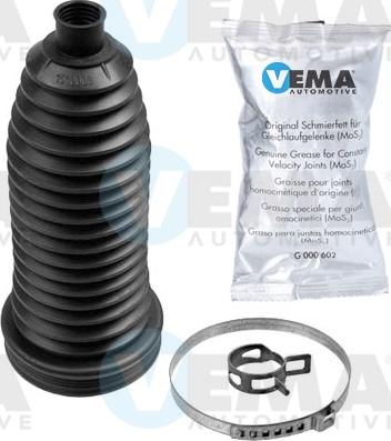 VEMA VE70000/KM - Joint-soufflet, direction droxauto.com