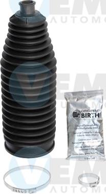 VEMA VE70002/KM - Jeu de joints-soufflets, direction droxauto.com