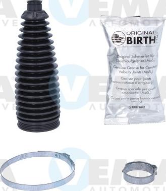 VEMA VE70025/KM - Jeu de joints-soufflets, direction droxauto.com