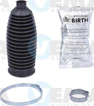 VEMA VE70026/KM - Jeu de joints-soufflets, direction droxauto.com