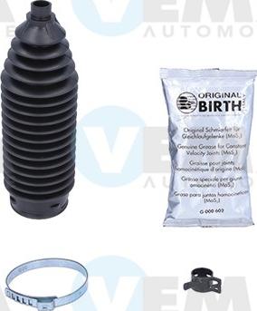 VEMA VE70020/KM - Jeu de joints-soufflets, direction droxauto.com