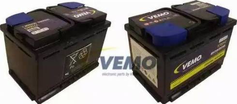 Vemo V99-17-0015-1 - Batterie de démarrage droxauto.com