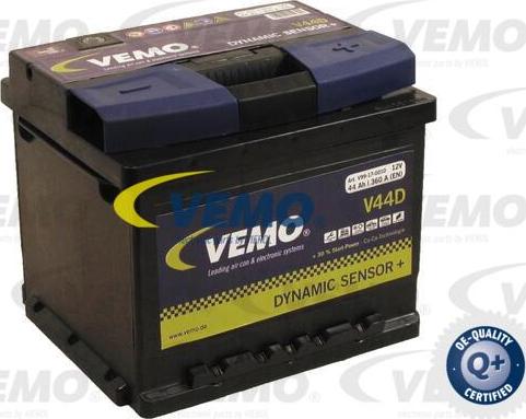 Vemo V99-17-0010 - Batterie de démarrage droxauto.com