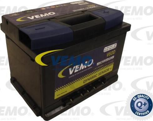 Vemo V99-17-0013 - Batterie de démarrage droxauto.com
