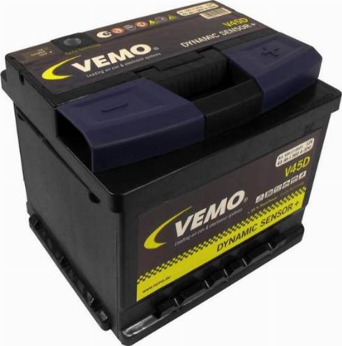 Vemo V99-17-0023 - Batterie de démarrage droxauto.com