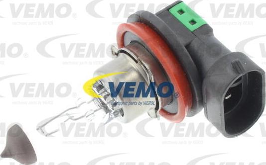 Vemo V99-84-0079 - Ampoule, projecteur antibrouillard droxauto.com