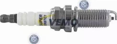 Vemo V99-75-0040 - Bougie d'allumage droxauto.com