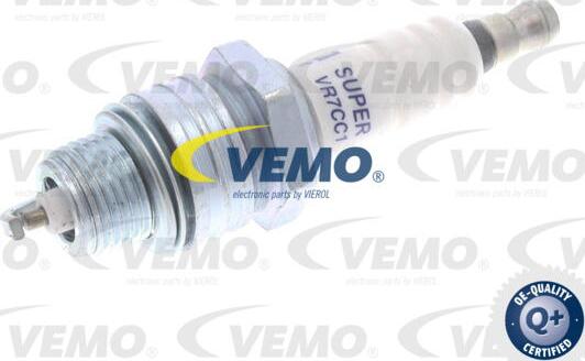 Vemo V99-75-0051 - Bougie d'allumage droxauto.com
