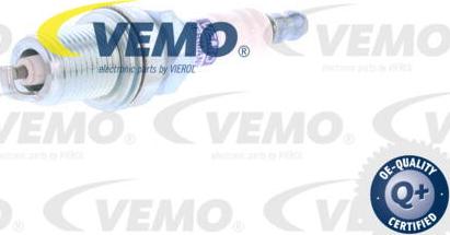 Vemo V99-75-0012 - Bougie d'allumage droxauto.com