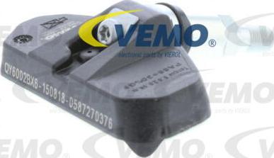 Vemo V99-72-4028 - Capteur de roue, syst. de contrôle de pression des pneus droxauto.com