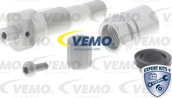 Vemo V99-72-5010 - Kit de réparation, palpeur des roues (contrôle press° pneus) droxauto.com