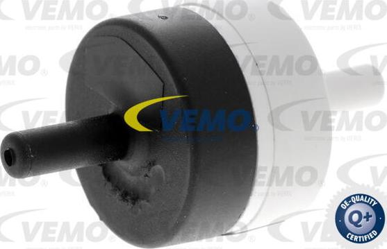 Vemo V95-66-0001 - Soupape, insufflation d'air secondaire droxauto.com