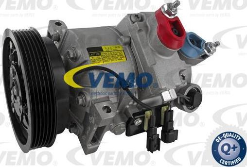 Vemo V95-15-0007 - Compresseur, climatisation droxauto.com