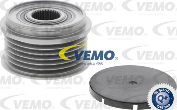Vemo V95-23-0004 - Poulie, alternateur droxauto.com