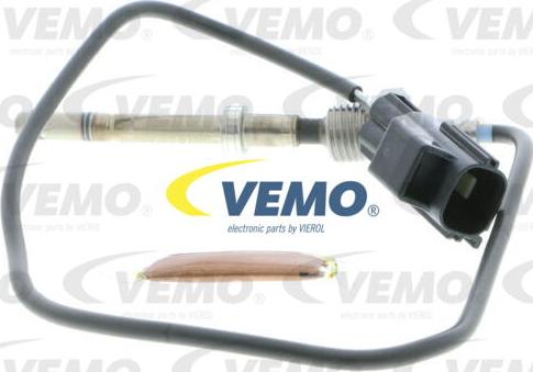 Vemo V95-72-0096 - Capteur, température des gaz droxauto.com